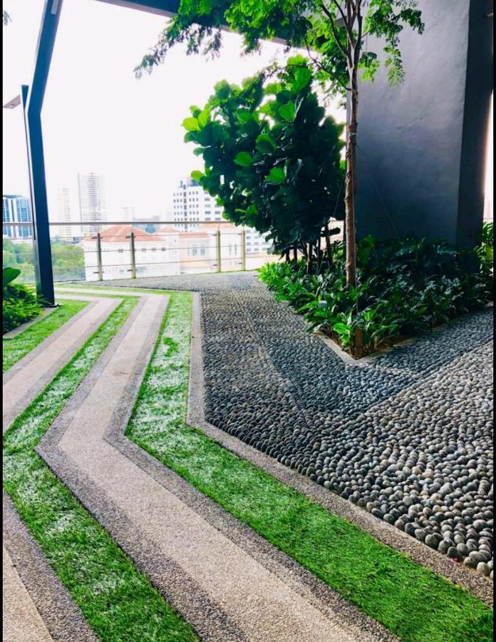 Tropicana 218 Georgetown #31 無敵海景 一房一廳式max.6Pax מראה חיצוני תמונה