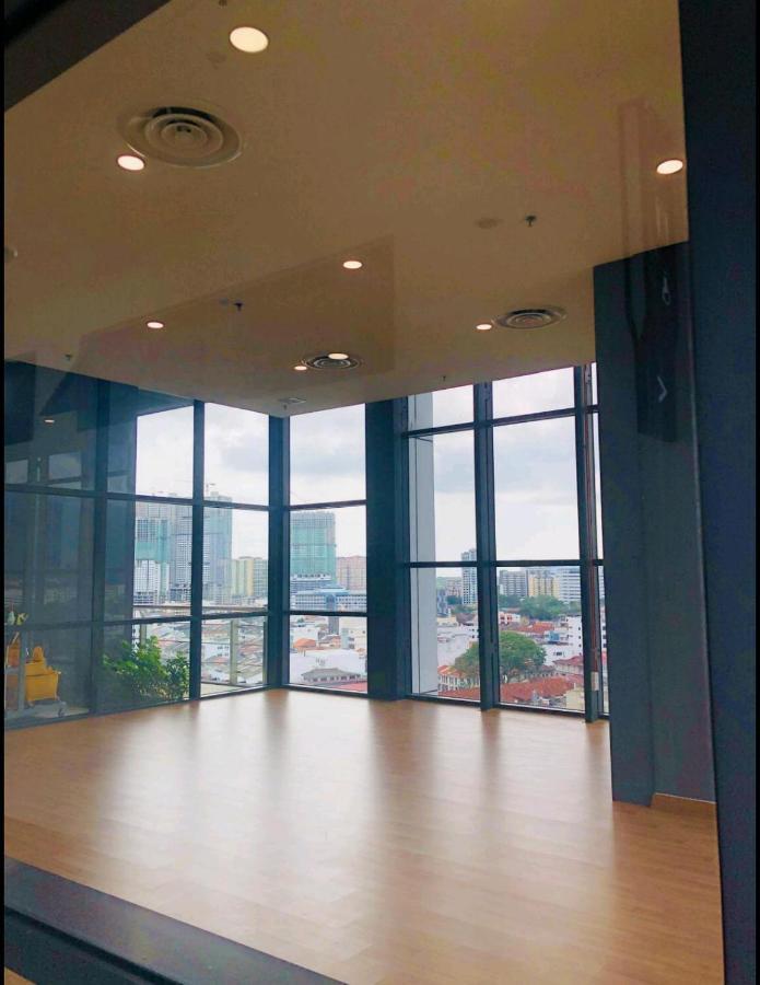 Tropicana 218 Georgetown #31 無敵海景 一房一廳式max.6Pax מראה חיצוני תמונה