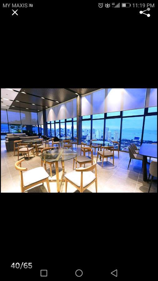 Tropicana 218 Georgetown #31 無敵海景 一房一廳式max.6Pax מראה חיצוני תמונה