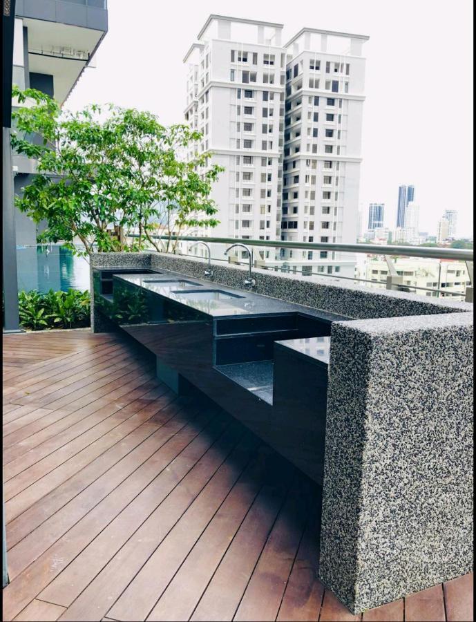 Tropicana 218 Georgetown #31 無敵海景 一房一廳式max.6Pax מראה חיצוני תמונה